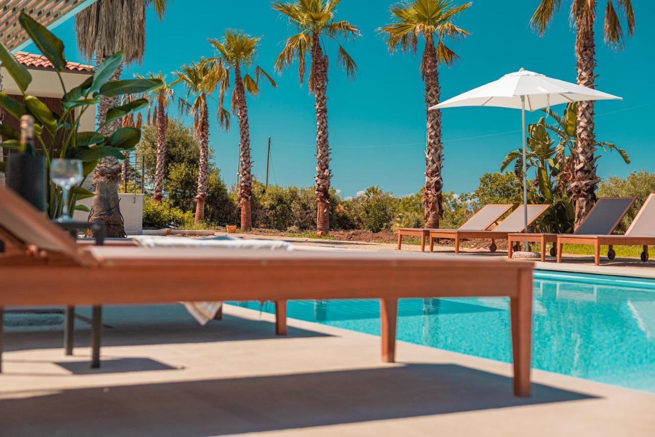 Insulae Resort Cefalu Bagian luar foto