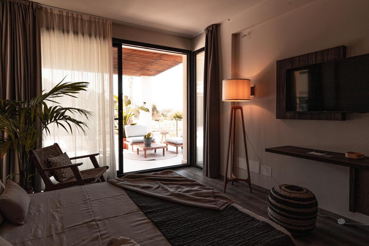 Insulae Resort Cefalu Bagian luar foto