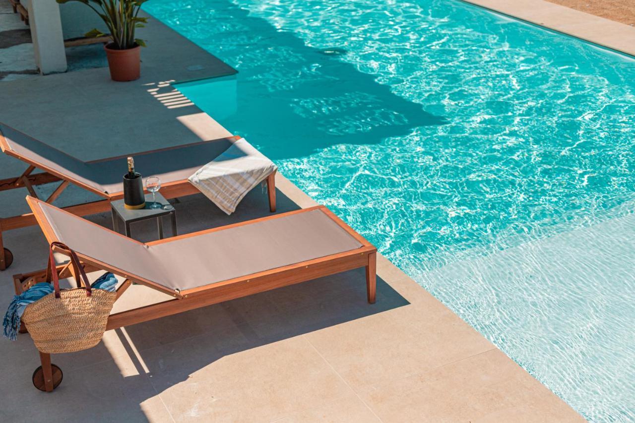 Insulae Resort Cefalu Bagian luar foto