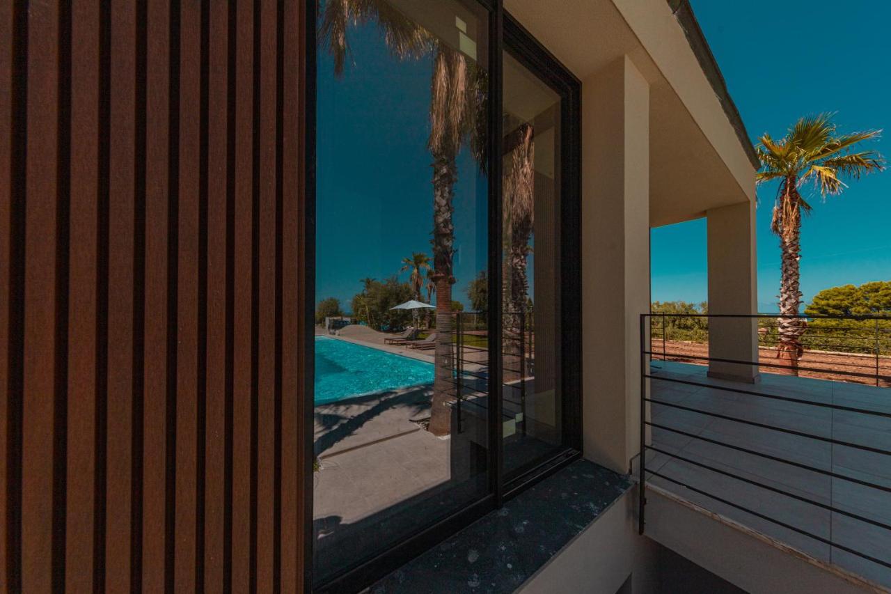 Insulae Resort Cefalu Bagian luar foto