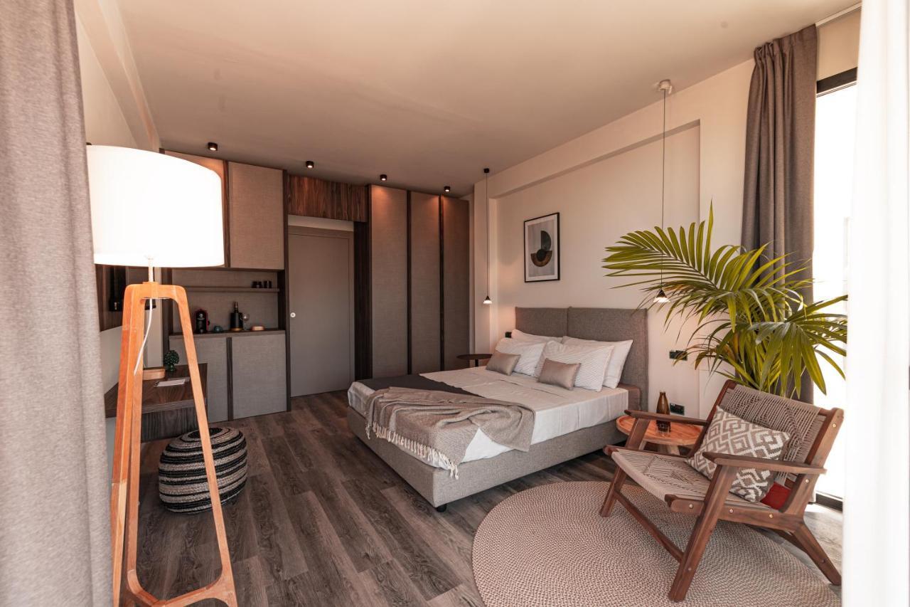 Insulae Resort Cefalu Bagian luar foto