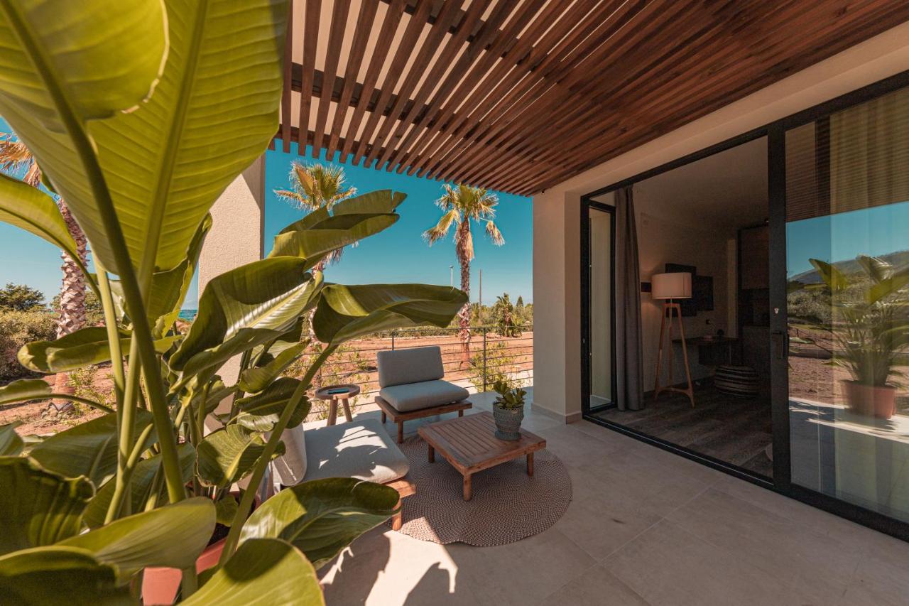 Insulae Resort Cefalu Bagian luar foto