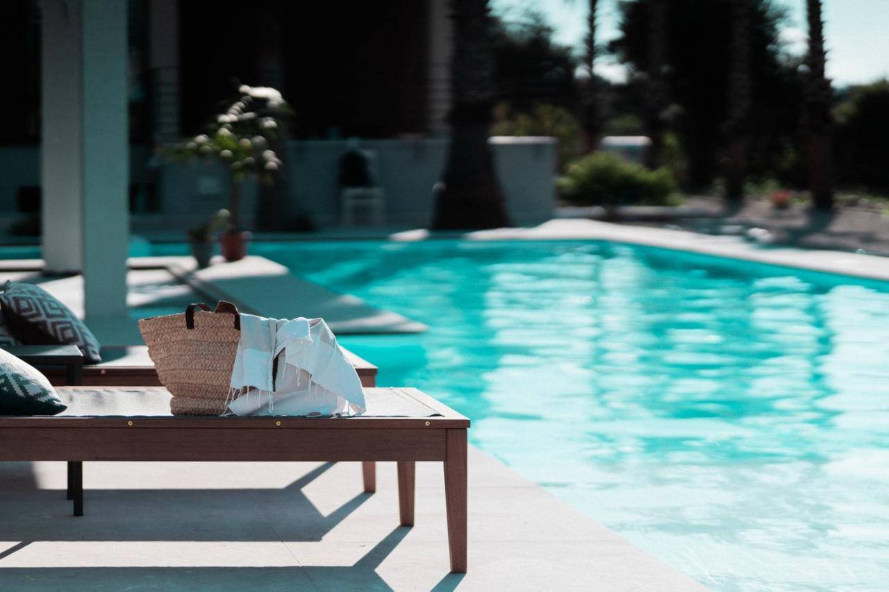 Insulae Resort Cefalu Bagian luar foto