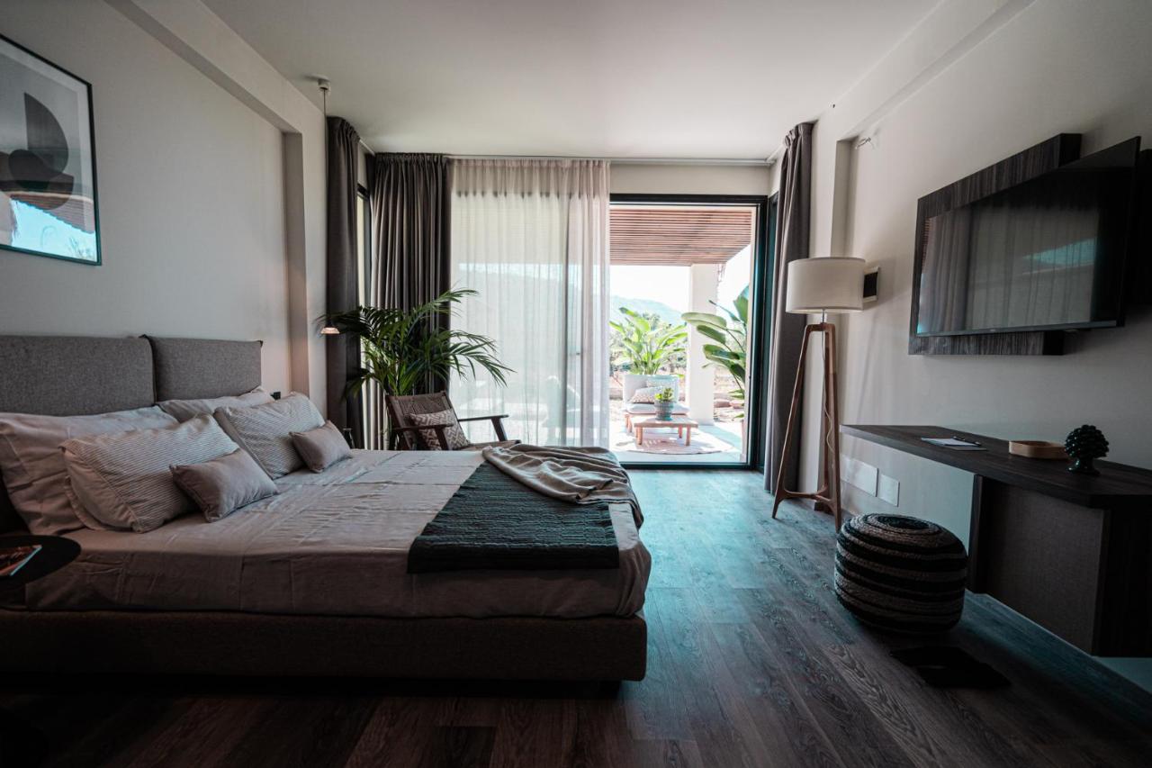 Insulae Resort Cefalu Bagian luar foto