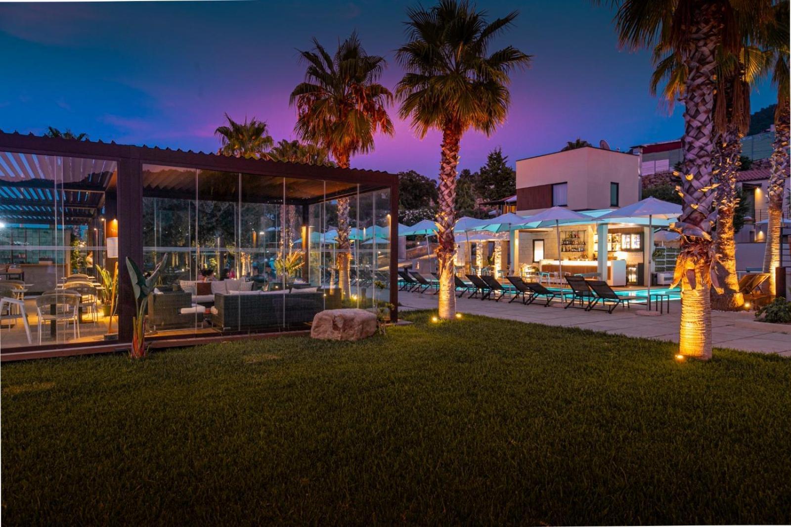 Insulae Resort Cefalu Bagian luar foto