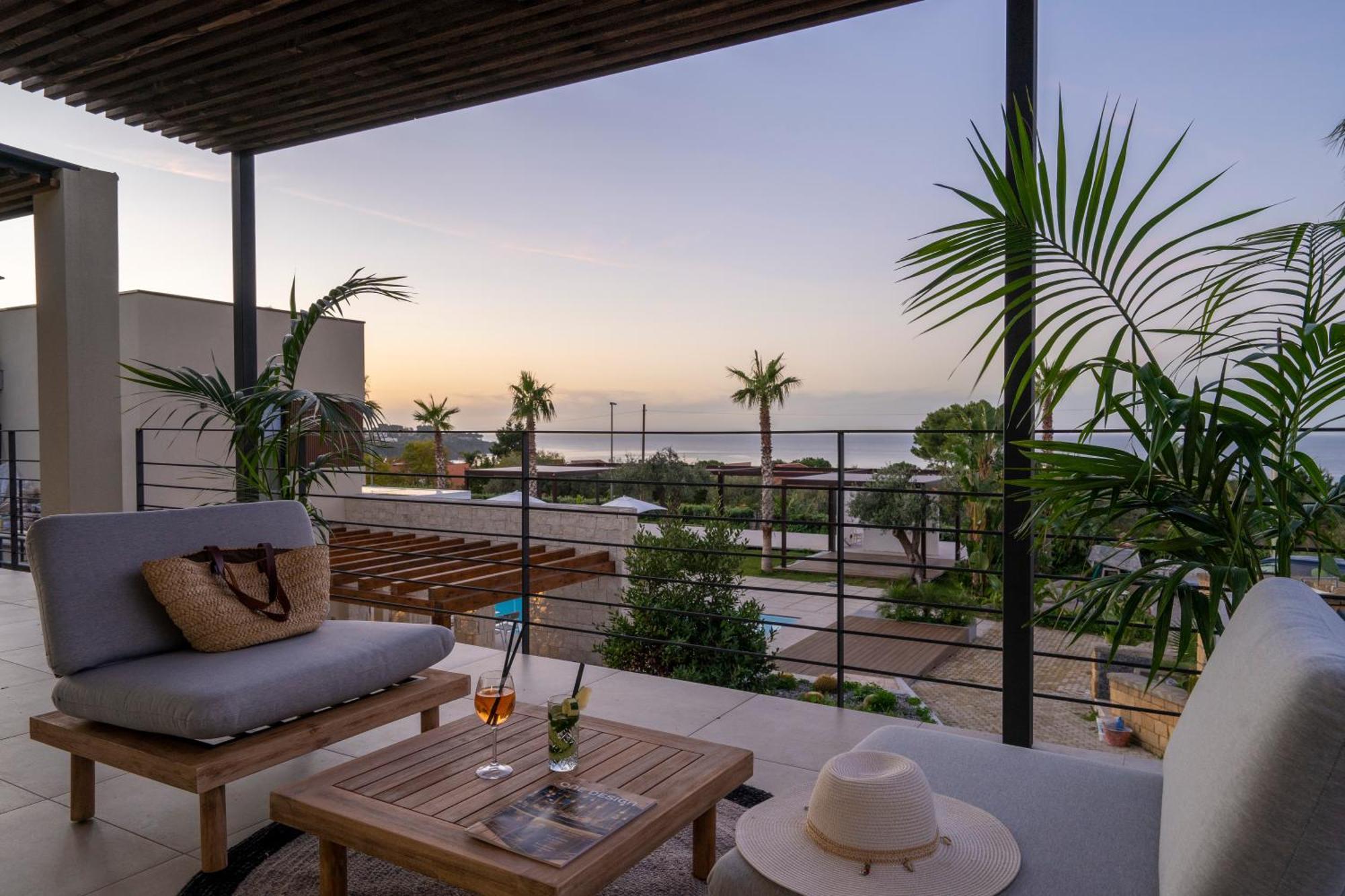 Insulae Resort Cefalu Bagian luar foto