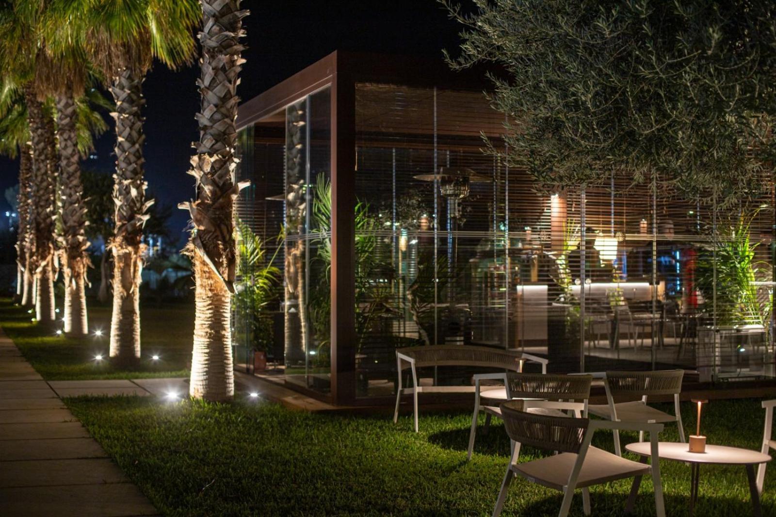 Insulae Resort Cefalu Bagian luar foto