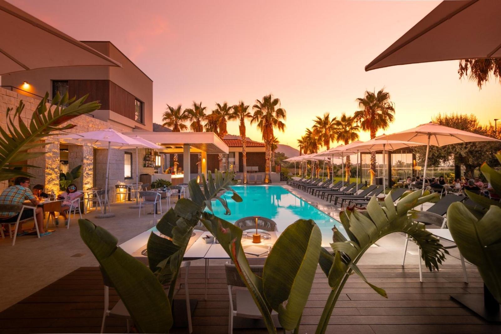 Insulae Resort Cefalu Bagian luar foto