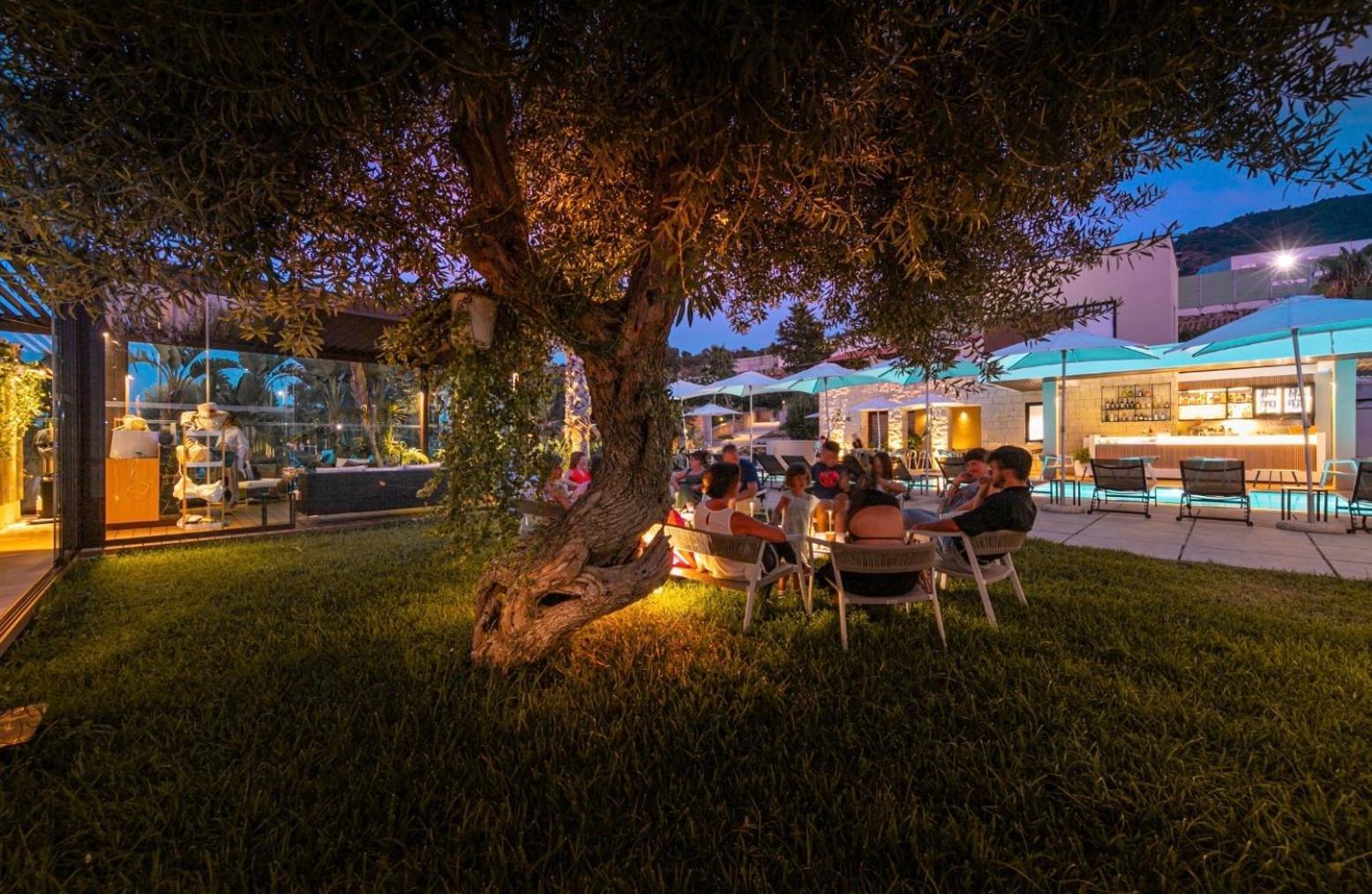 Insulae Resort Cefalu Bagian luar foto