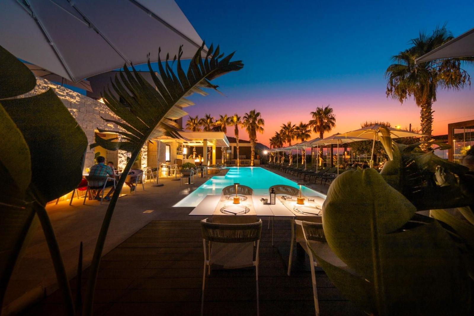Insulae Resort Cefalu Bagian luar foto