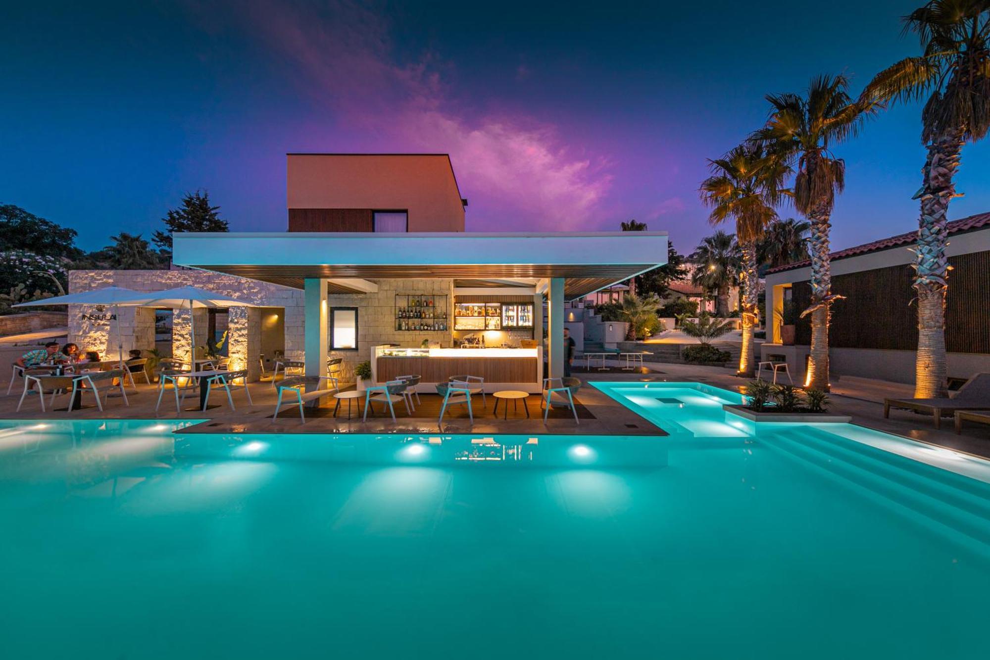 Insulae Resort Cefalu Bagian luar foto