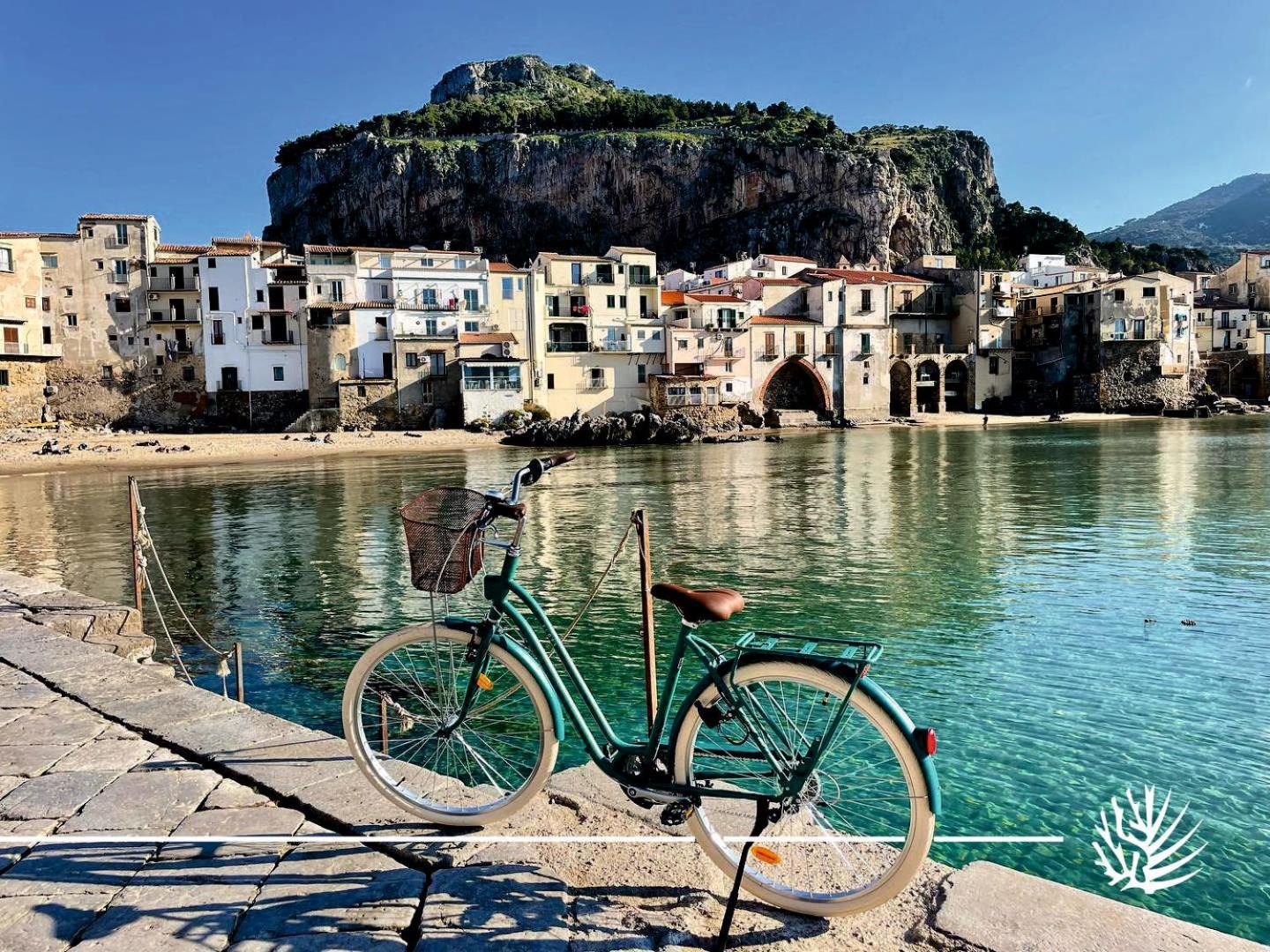 Insulae Resort Cefalu Bagian luar foto