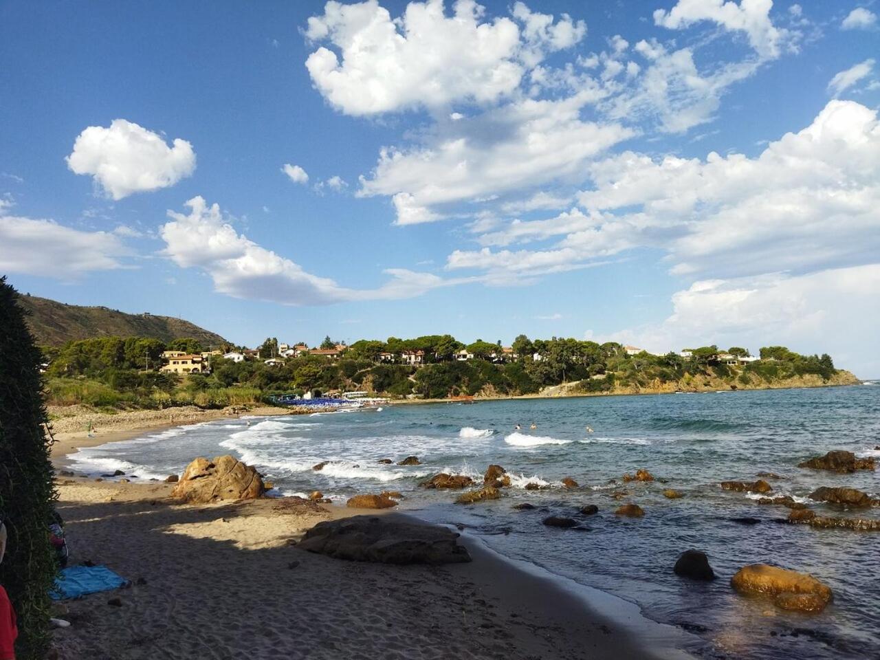 Insulae Resort Cefalu Bagian luar foto