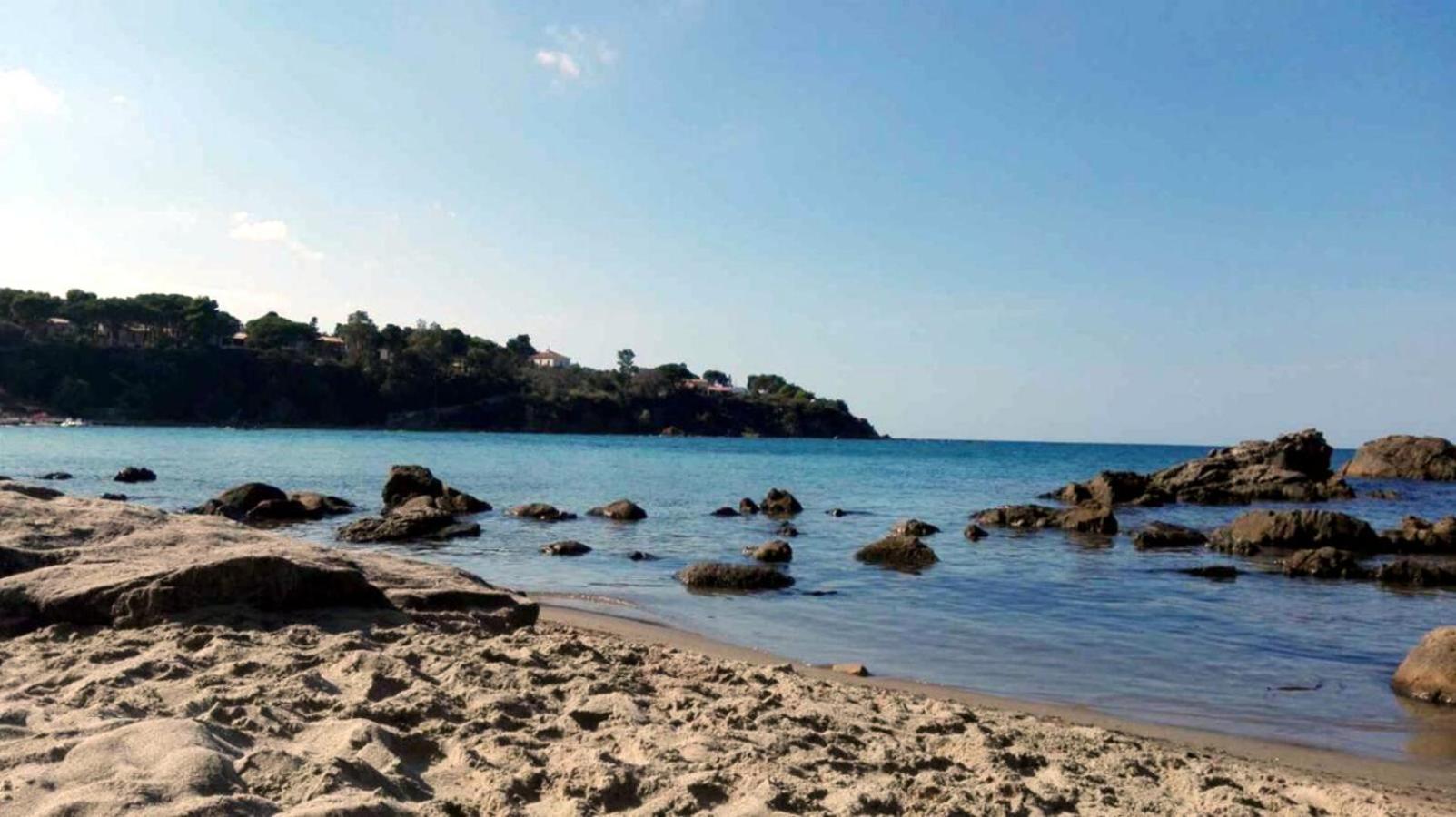 Insulae Resort Cefalu Bagian luar foto