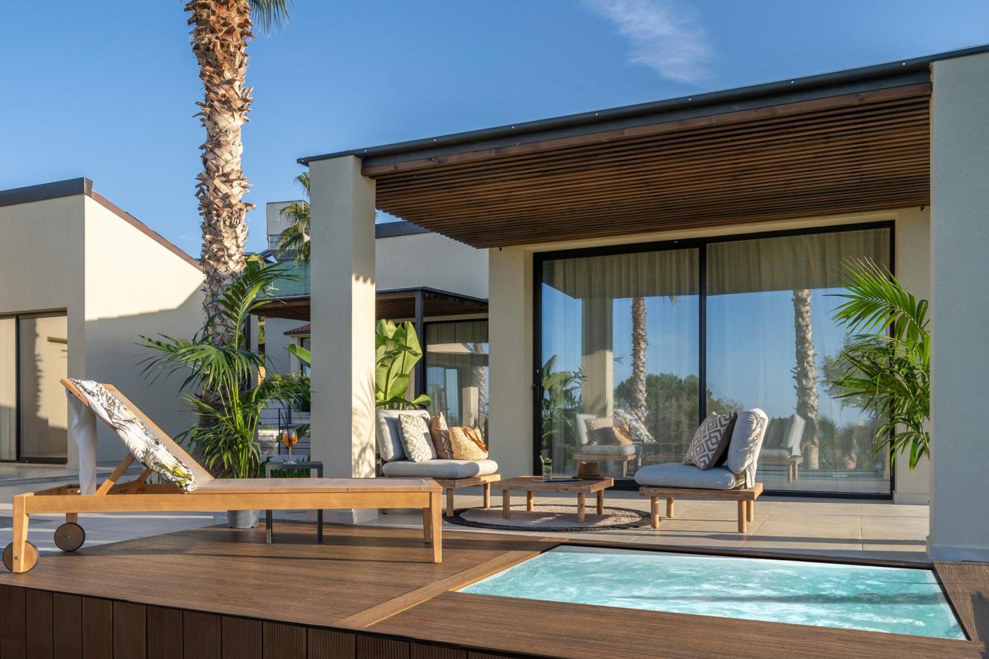 Insulae Resort Cefalu Bagian luar foto