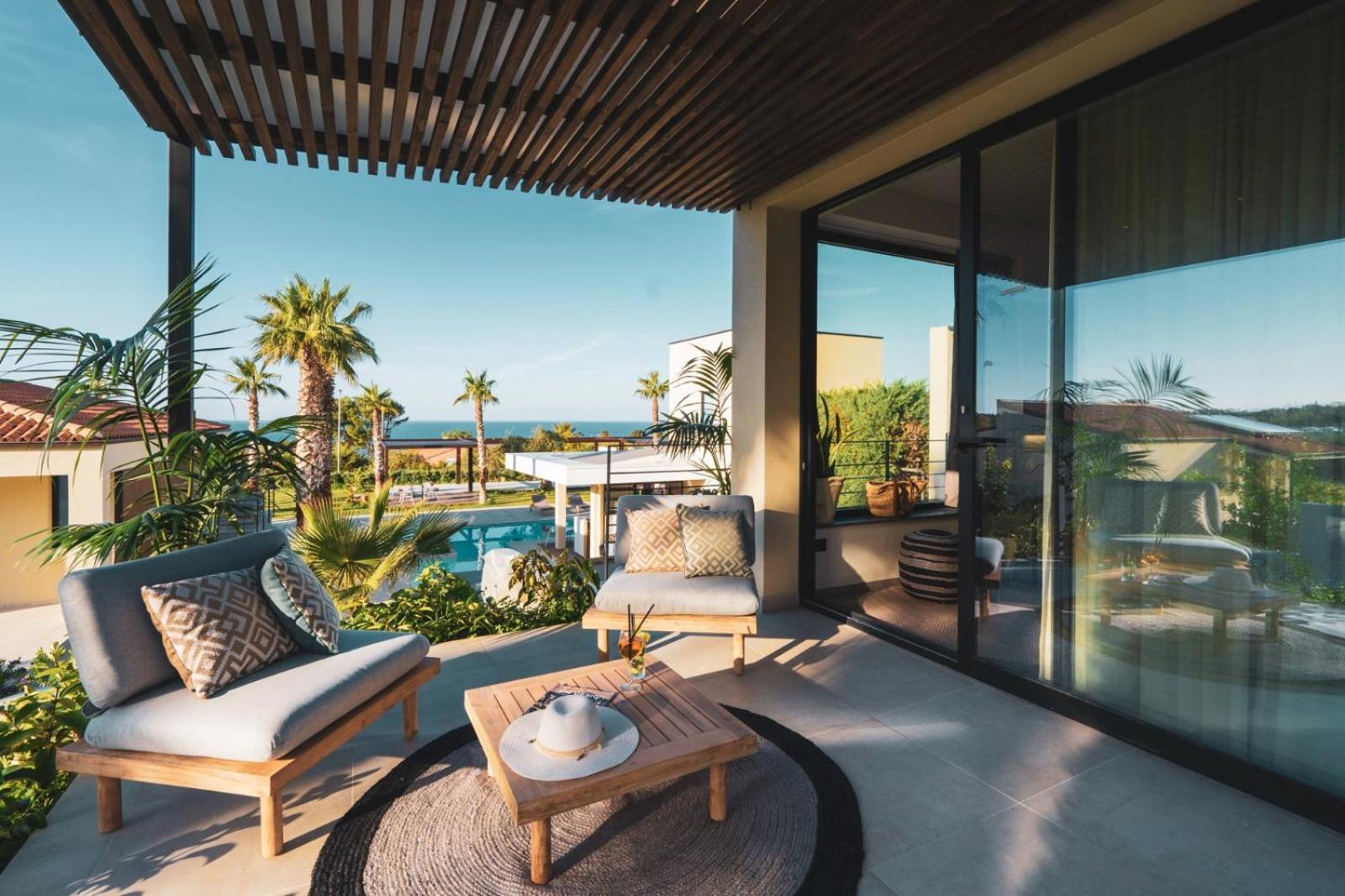 Insulae Resort Cefalu Bagian luar foto