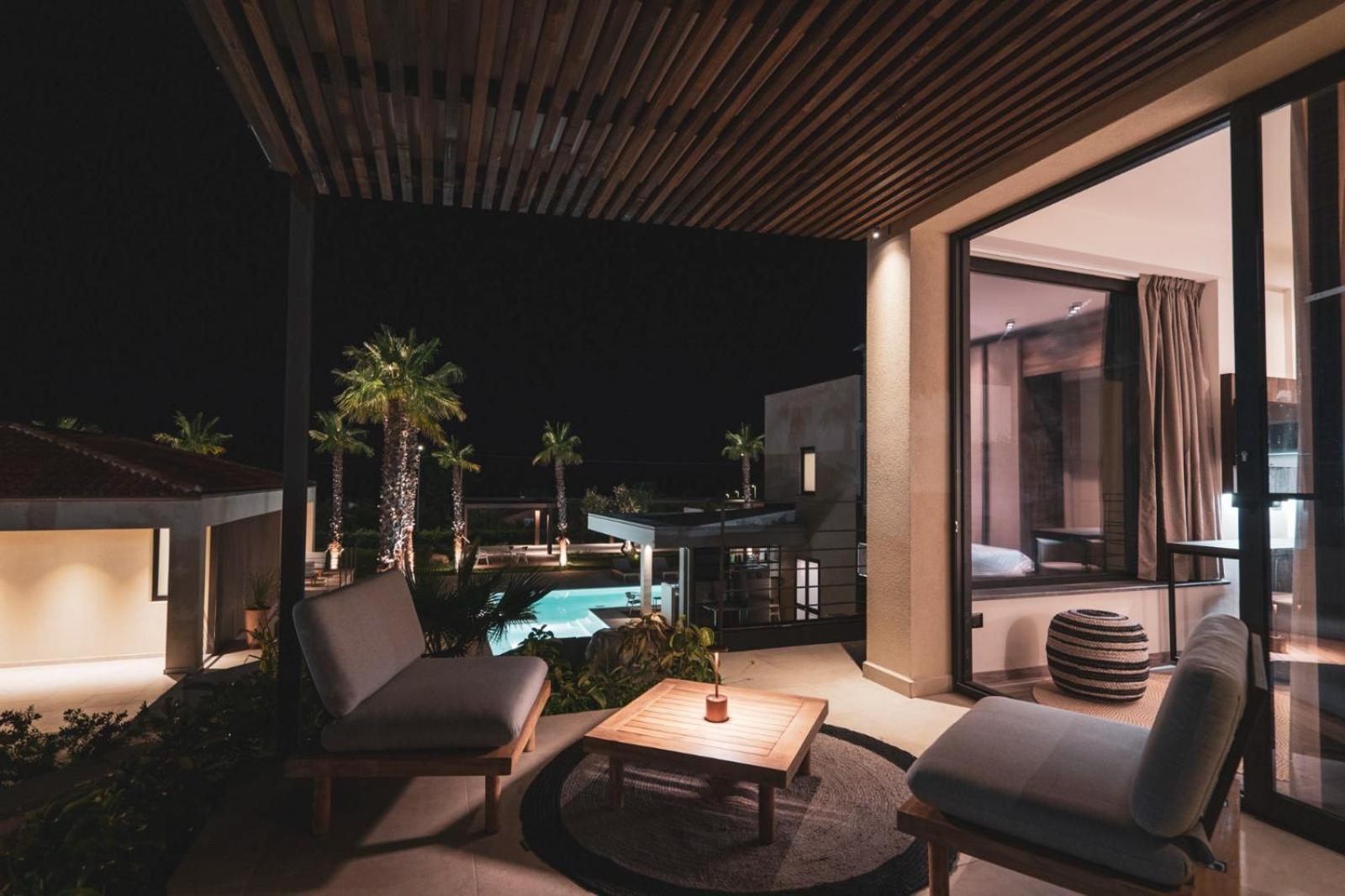 Insulae Resort Cefalu Bagian luar foto