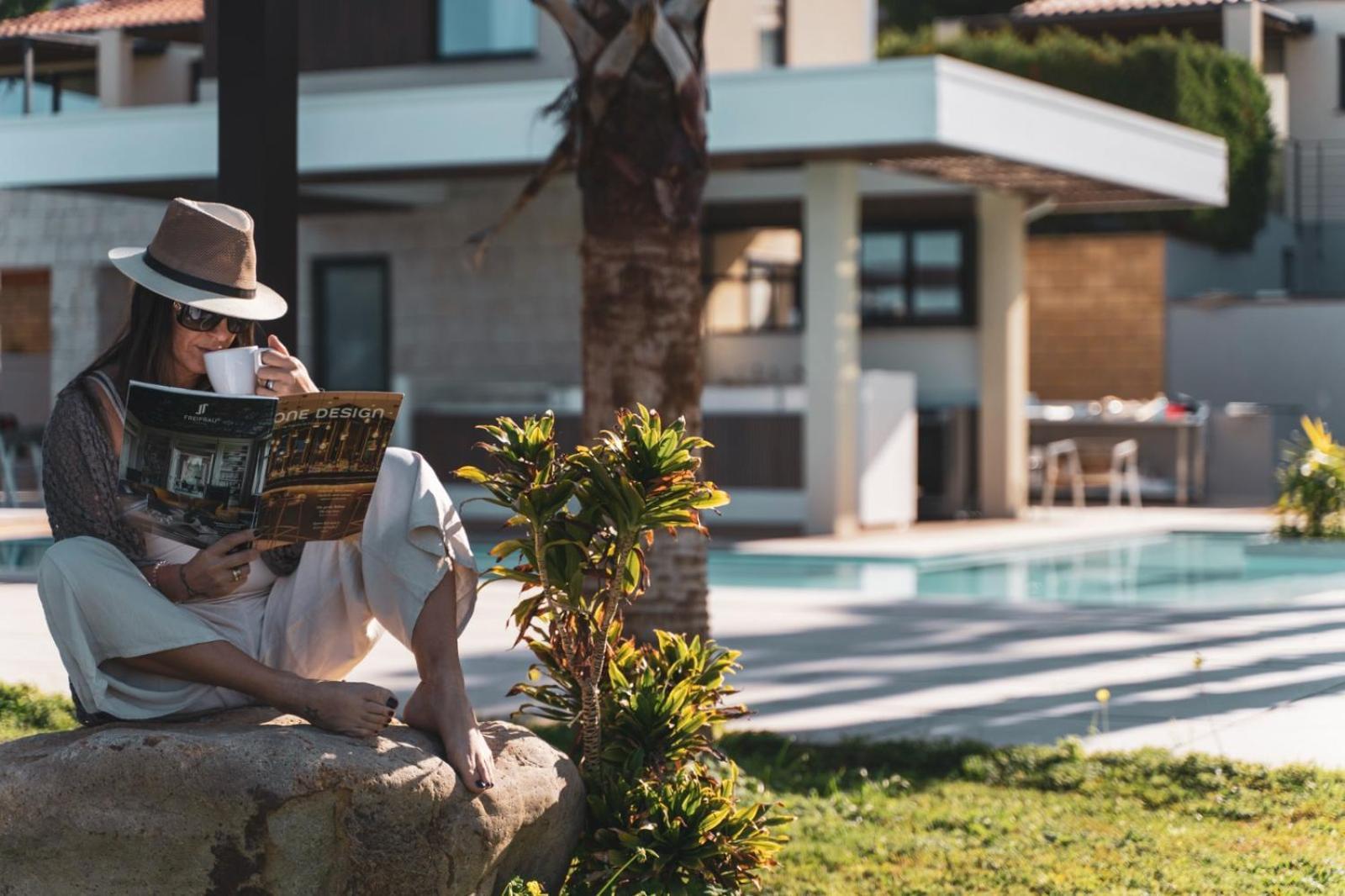 Insulae Resort Cefalu Bagian luar foto