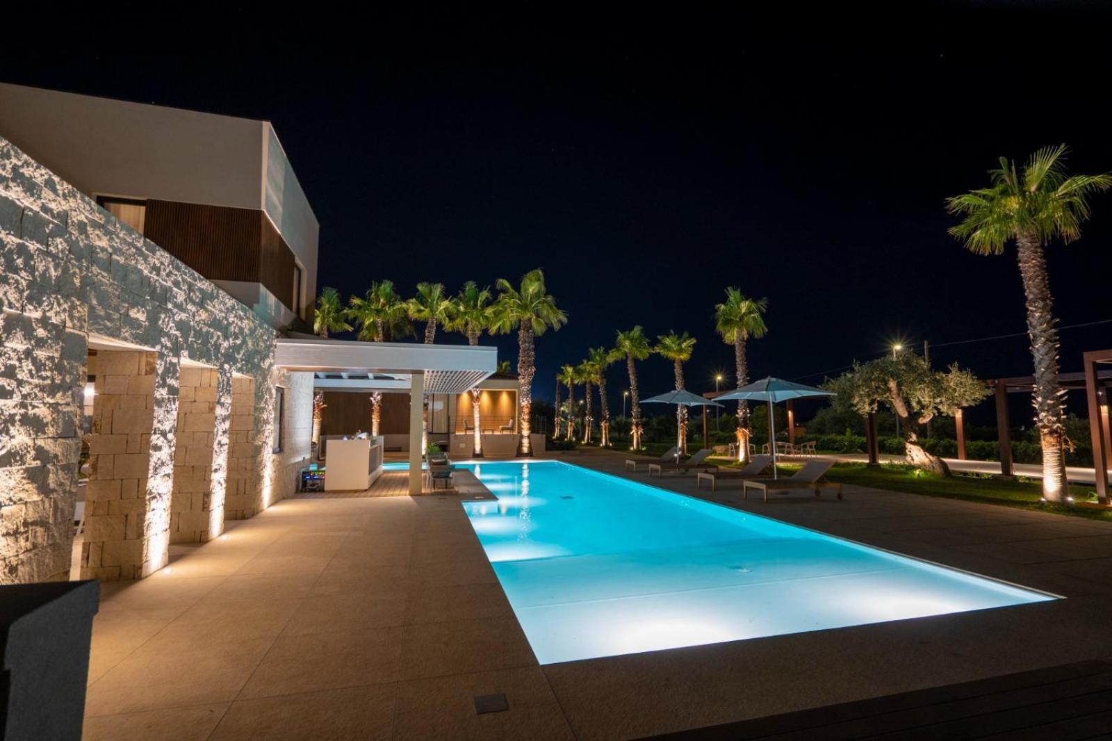 Insulae Resort Cefalu Bagian luar foto