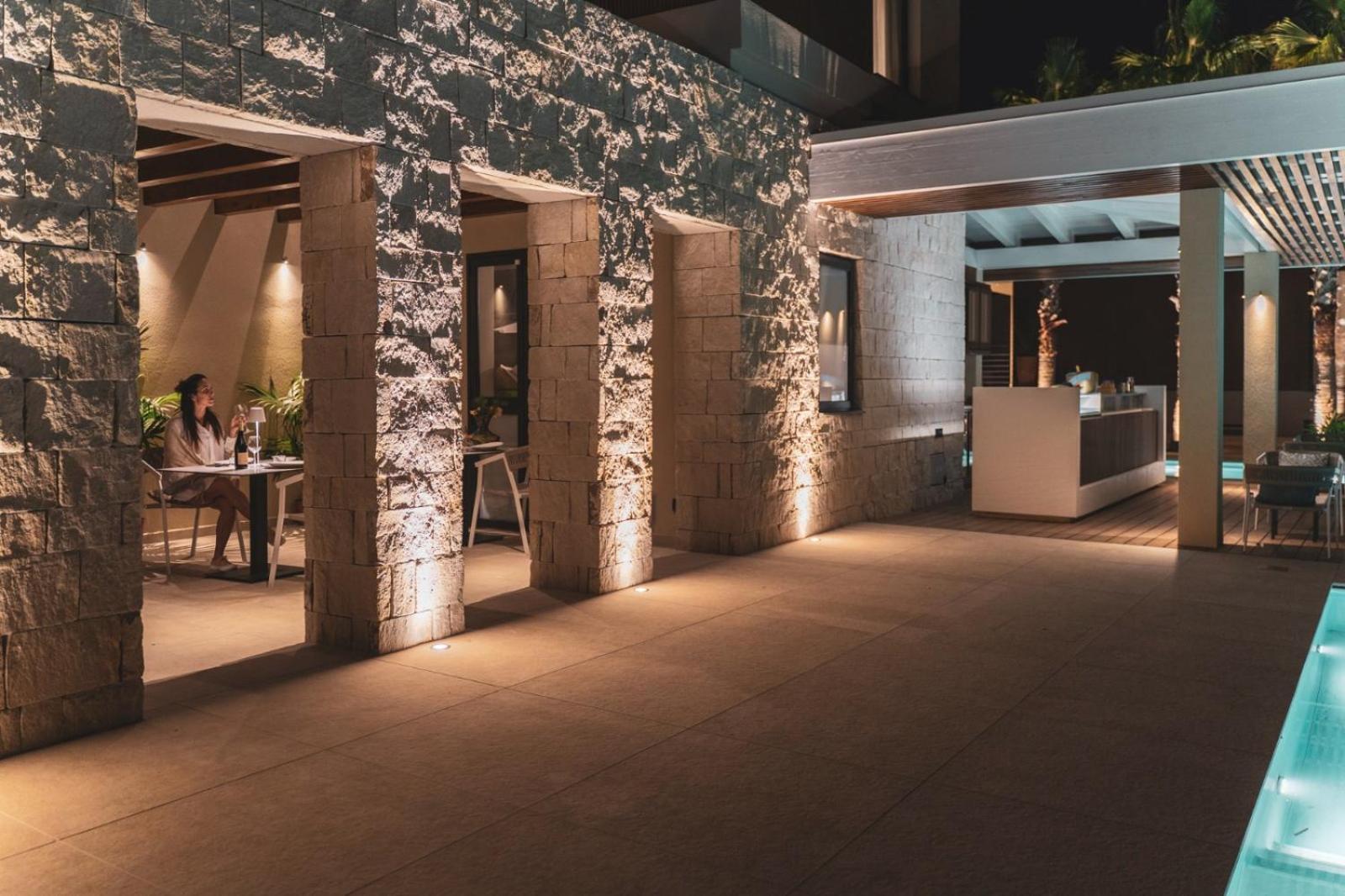 Insulae Resort Cefalu Bagian luar foto
