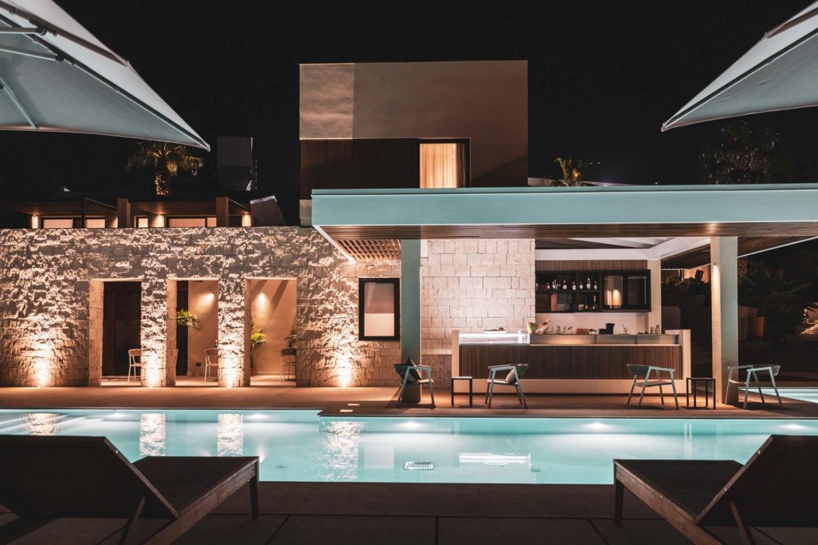 Insulae Resort Cefalu Bagian luar foto