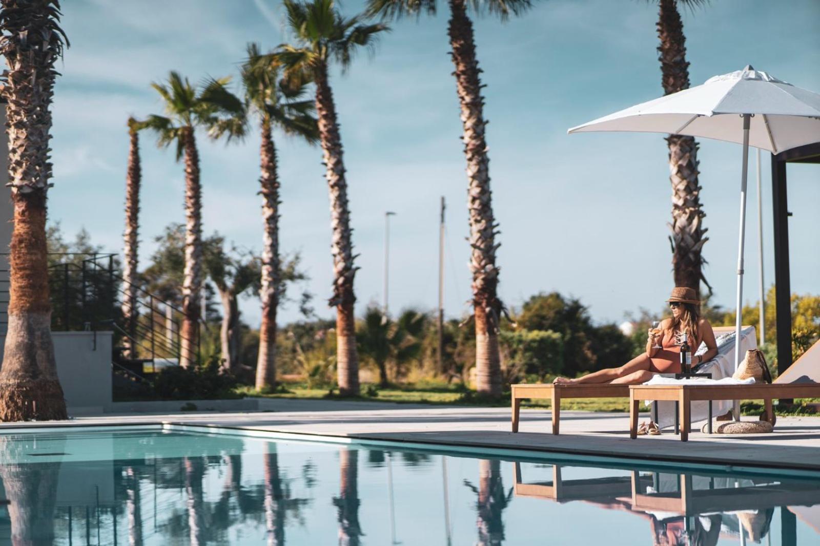 Insulae Resort Cefalu Bagian luar foto