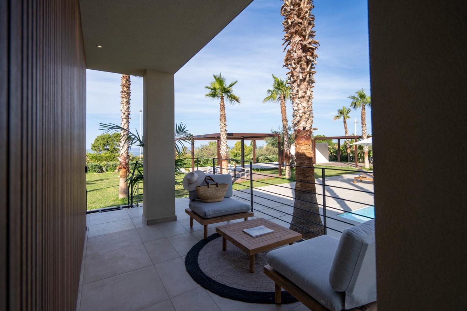 Insulae Resort Cefalu Bagian luar foto