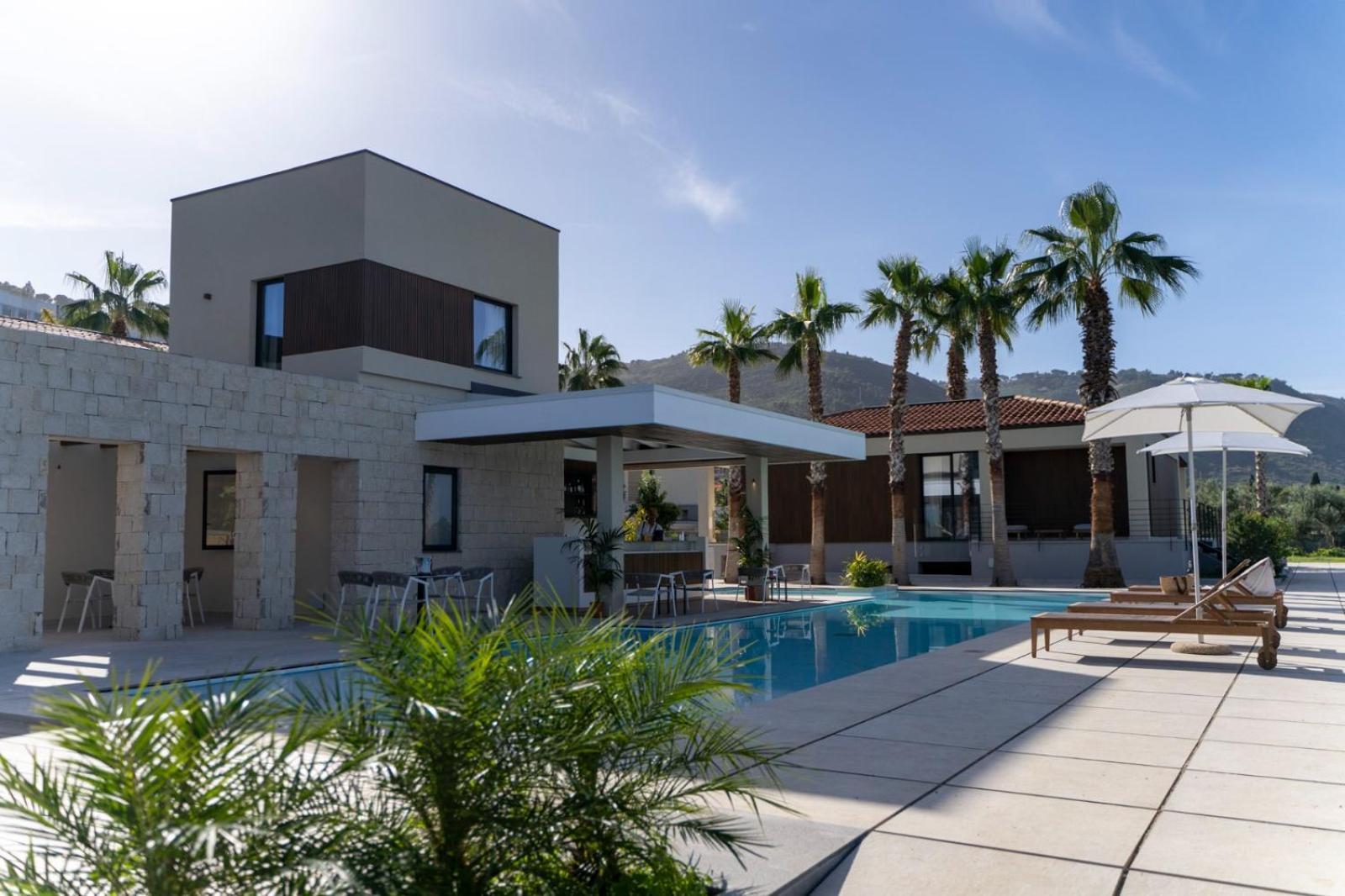 Insulae Resort Cefalu Bagian luar foto