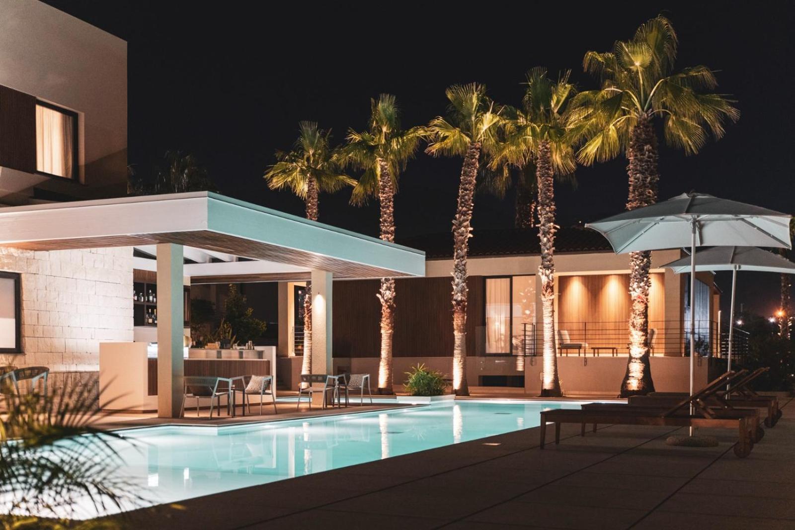 Insulae Resort Cefalu Bagian luar foto