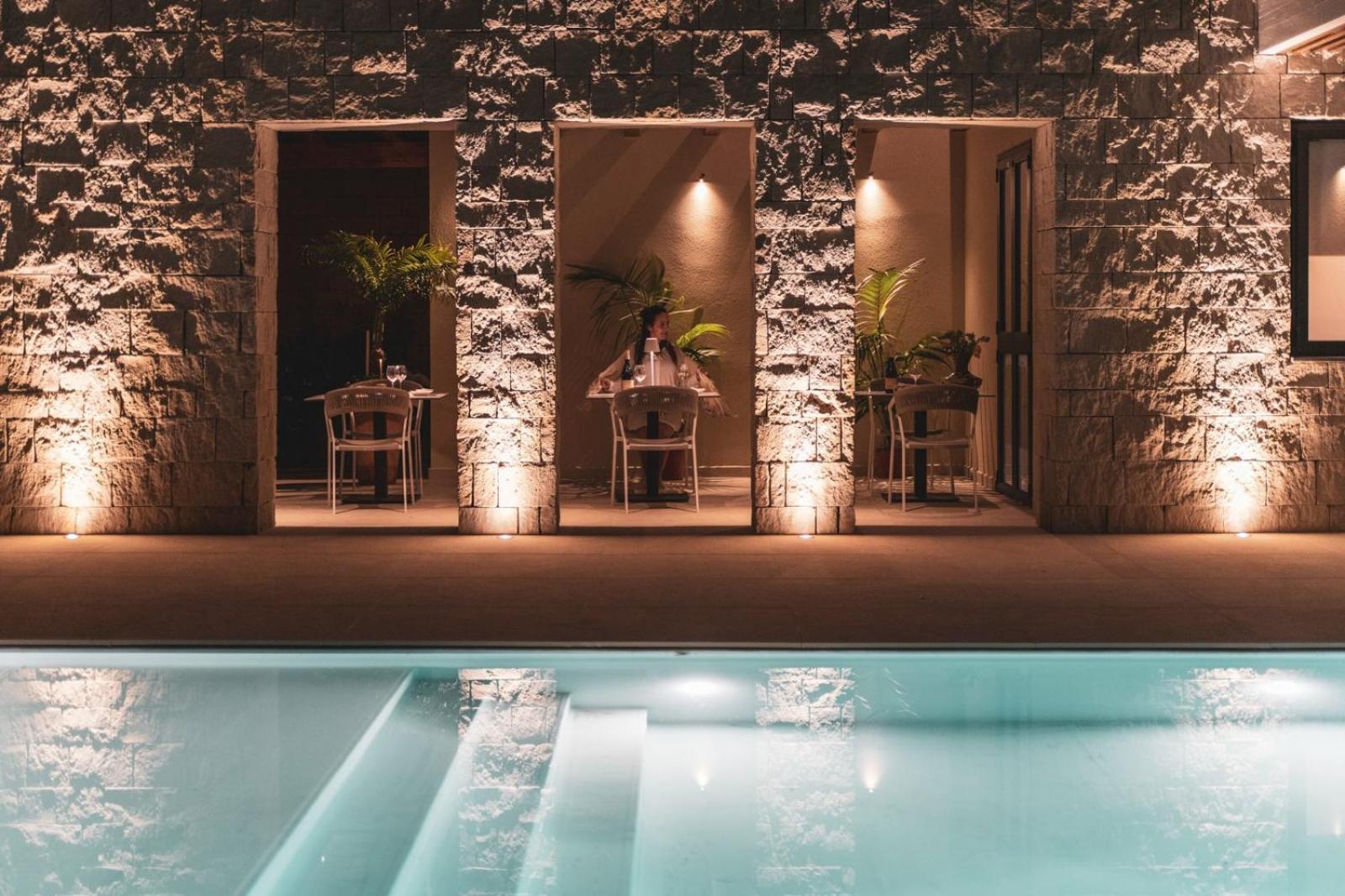 Insulae Resort Cefalu Bagian luar foto