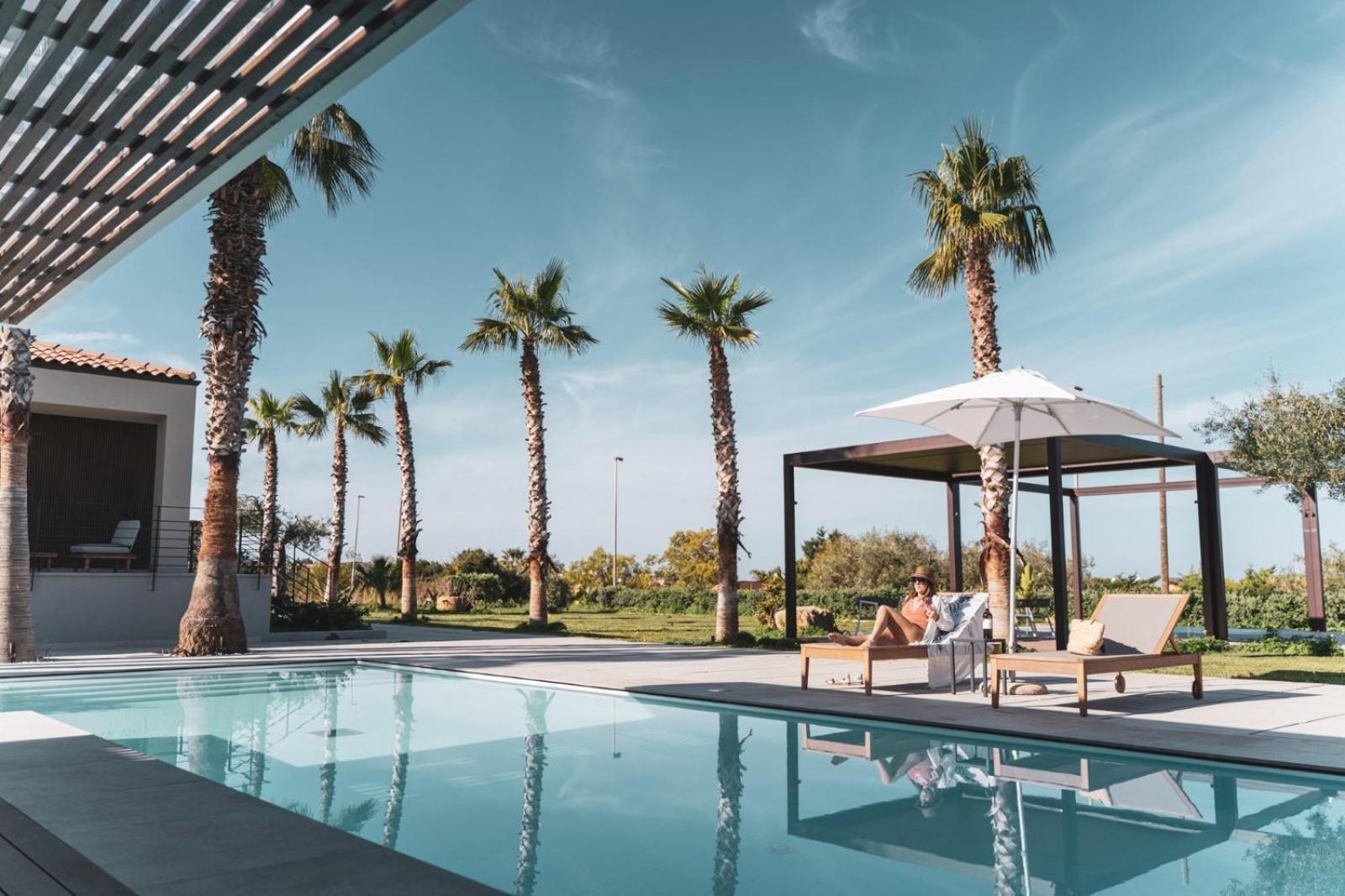 Insulae Resort Cefalu Bagian luar foto