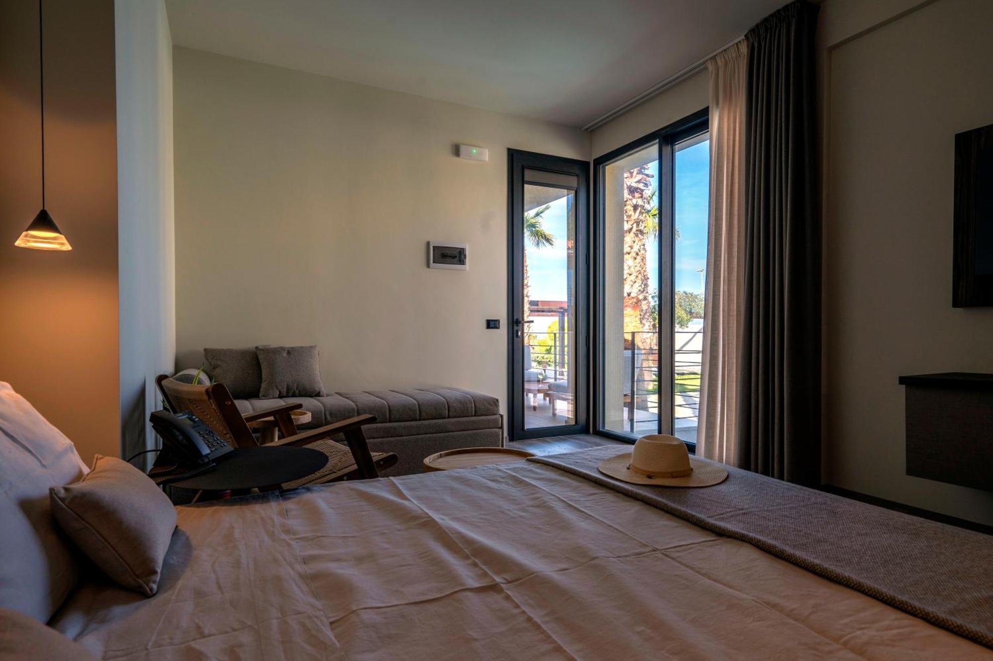 Insulae Resort Cefalu Bagian luar foto