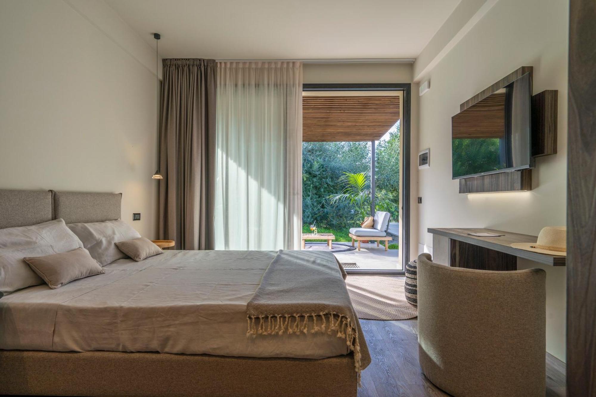 Insulae Resort Cefalu Bagian luar foto