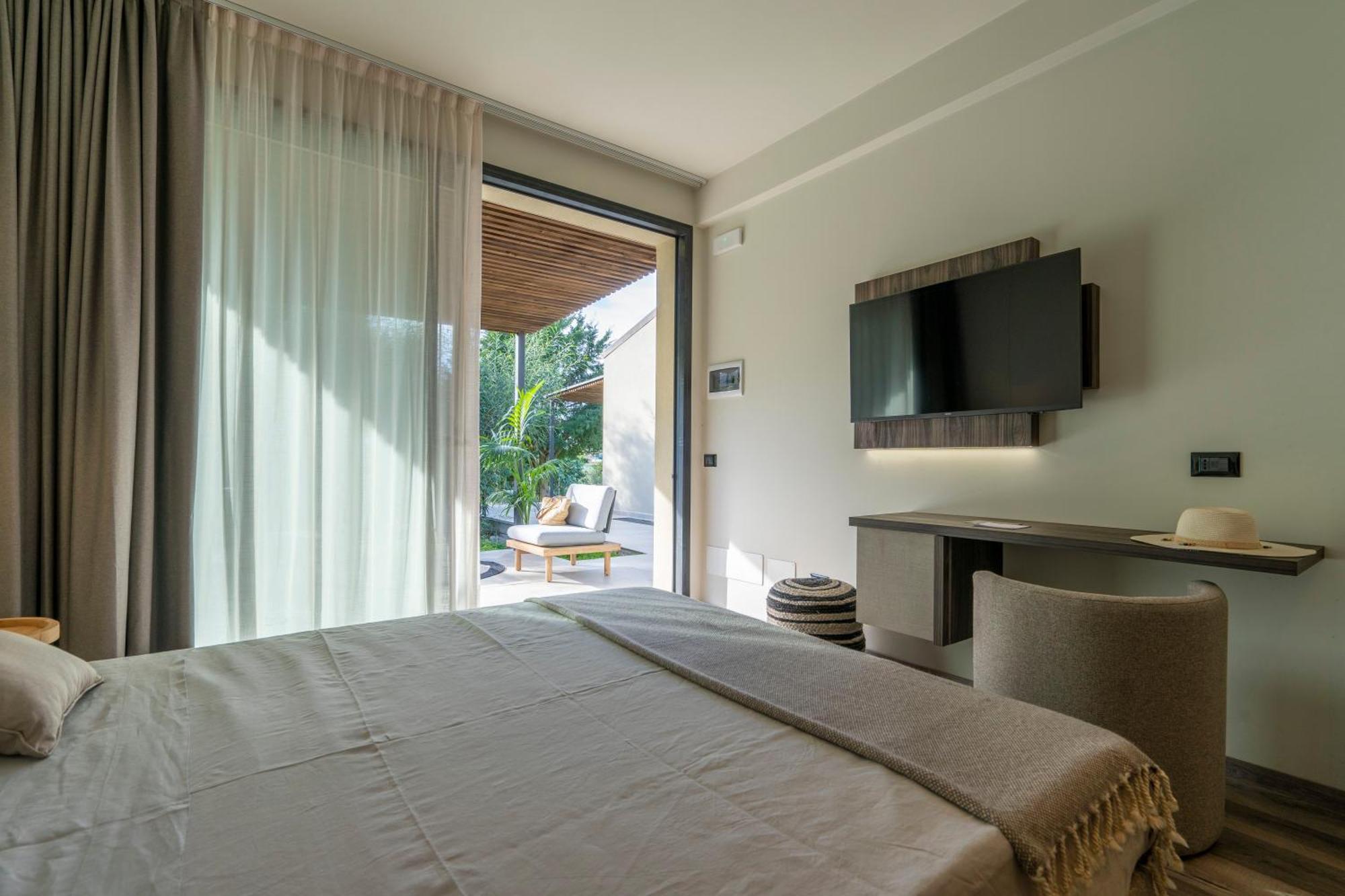 Insulae Resort Cefalu Bagian luar foto